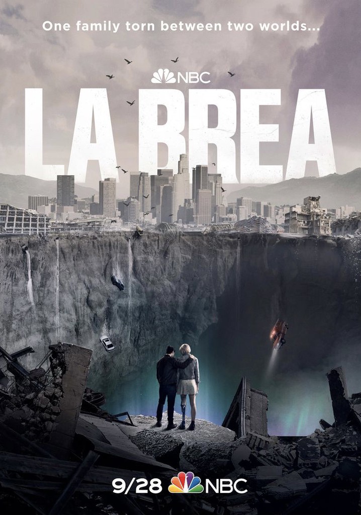 La Brea watch tv show streaming online